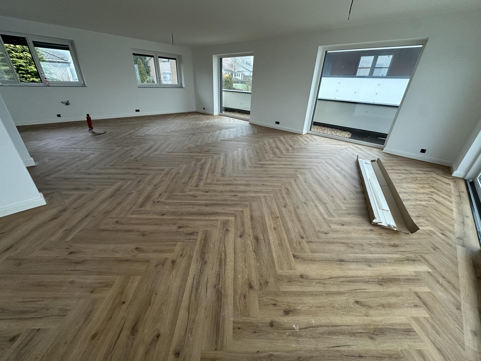 Bauendreinigung